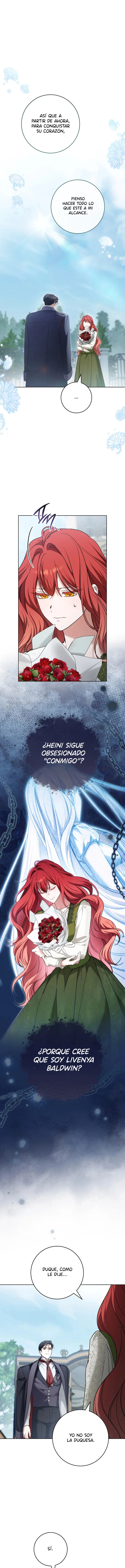 Después De Mi Muerte, Mi Pequeño Novio… Capítulo 45 - Page 2