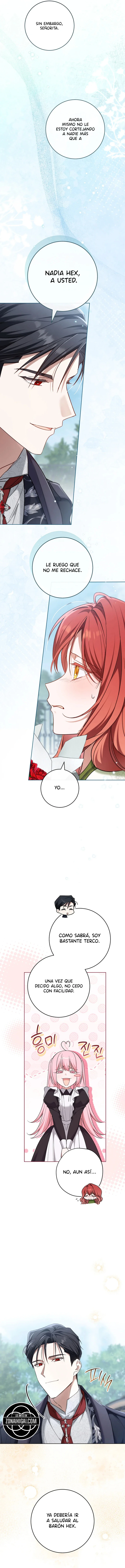 Después De Mi Muerte, Mi Pequeño Novio… Capítulo 45 - Page 4