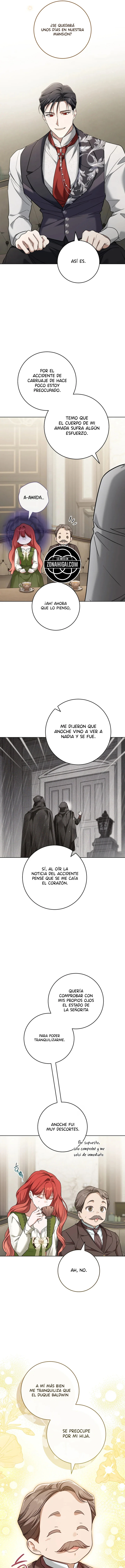 Después De Mi Muerte, Mi Pequeño Novio… Capítulo 45 - Page 6