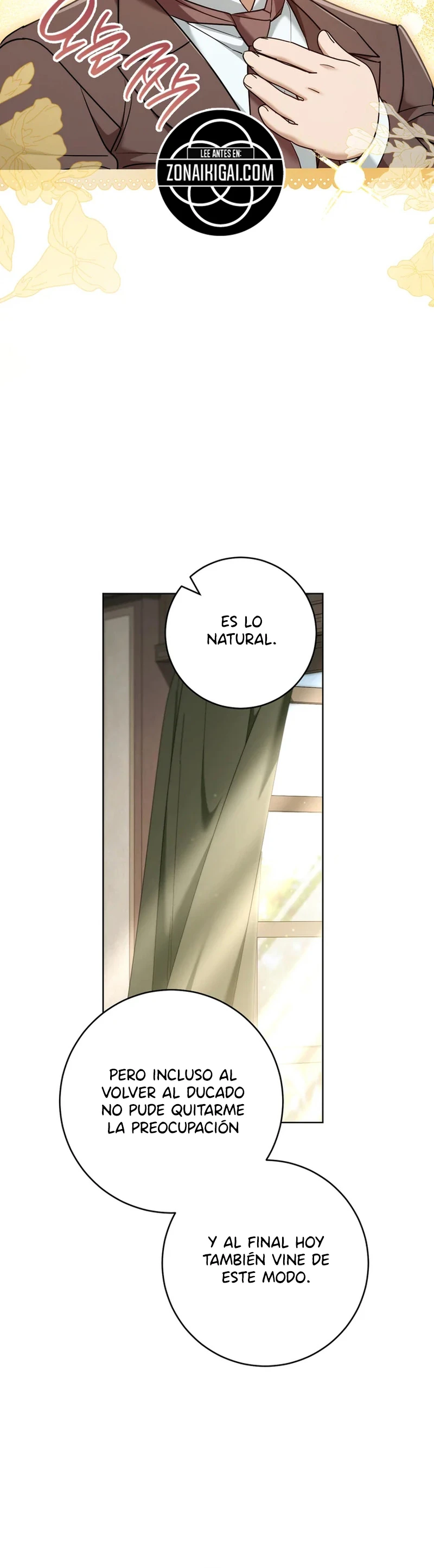 Después De Mi Muerte, Mi Pequeño Novio… Capítulo 45 - Page 7