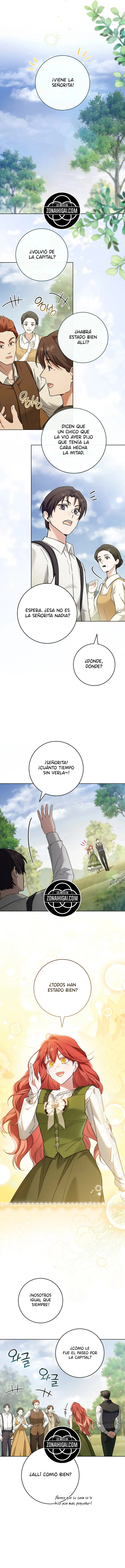 Después De Mi Muerte, Mi Pequeño Novio… Capítulo 45 - Page 12