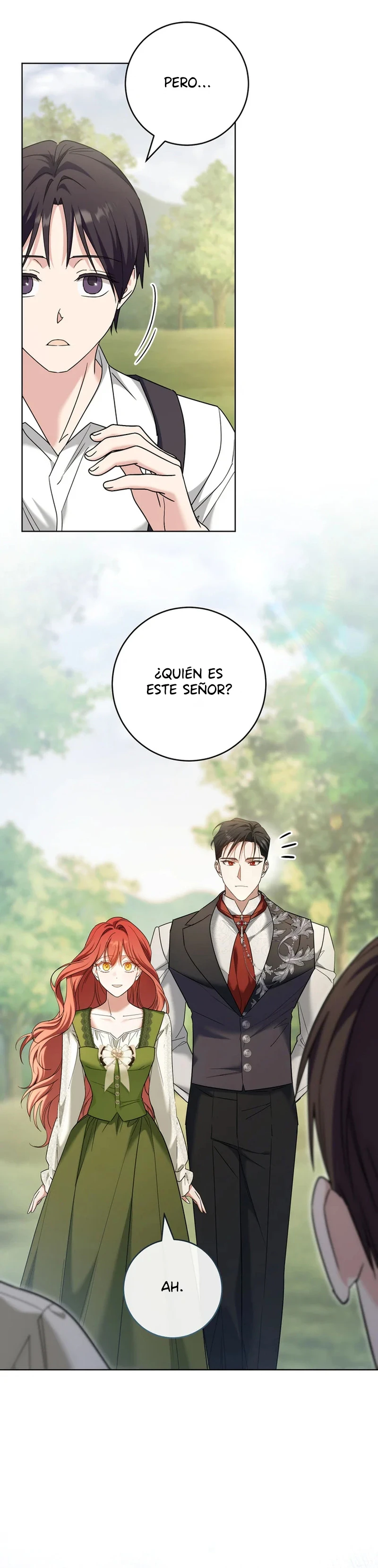 Después De Mi Muerte, Mi Pequeño Novio… Capítulo 45 - Page 13