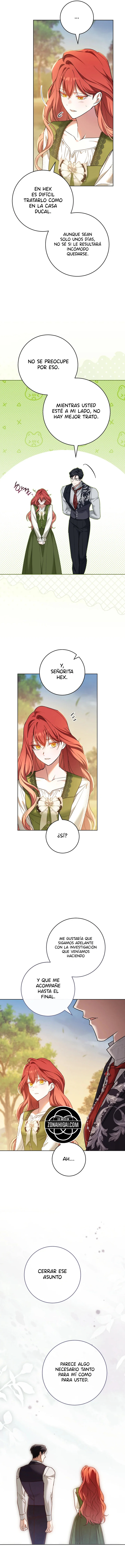 Después De Mi Muerte, Mi Pequeño Novio… Capítulo 45 - Page 20