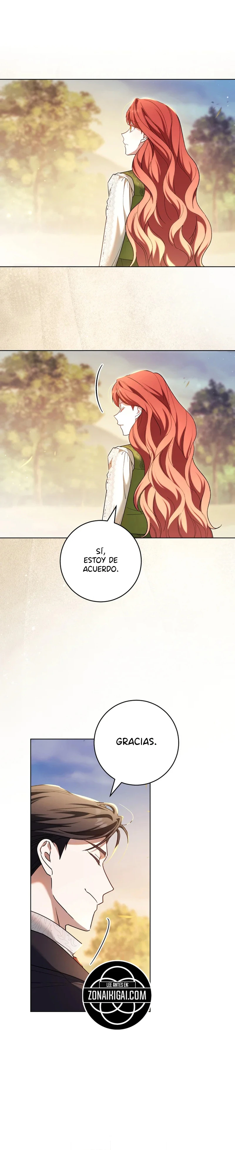 Después De Mi Muerte, Mi Pequeño Novio… Capítulo 45 - Page 21