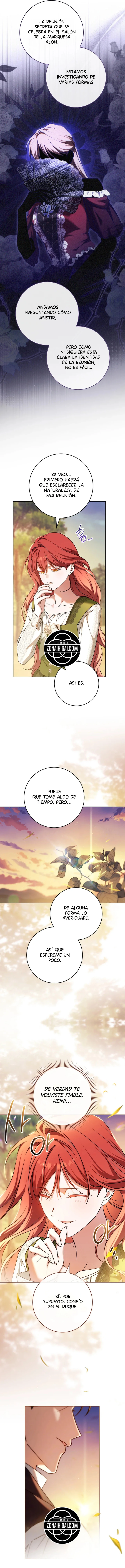 Después De Mi Muerte, Mi Pequeño Novio… Capítulo 45 - Page 22