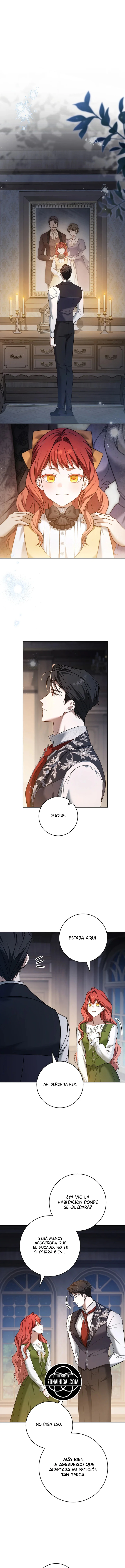 Después De Mi Muerte, Mi Pequeño Novio… Capítulo 46 - Page 2