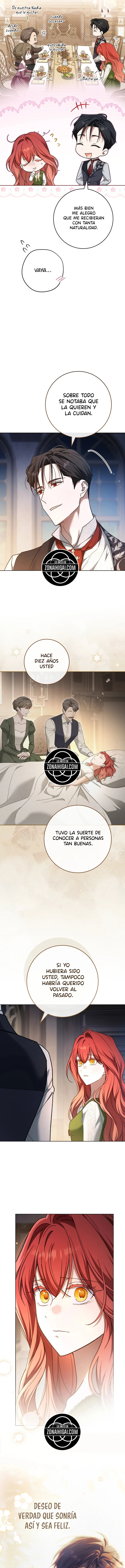 Después De Mi Muerte, Mi Pequeño Novio… Capítulo 46 - Page 4