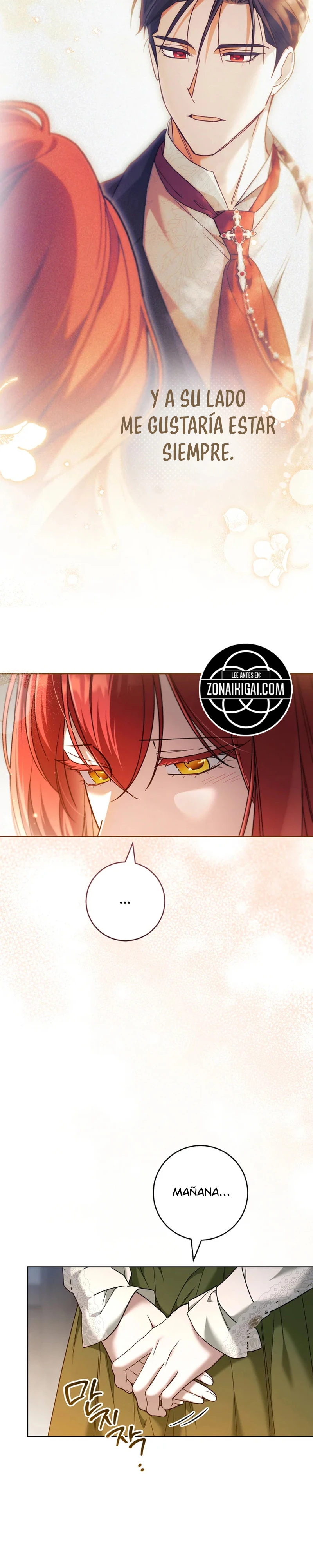 Después De Mi Muerte, Mi Pequeño Novio… Capítulo 46 - Page 5