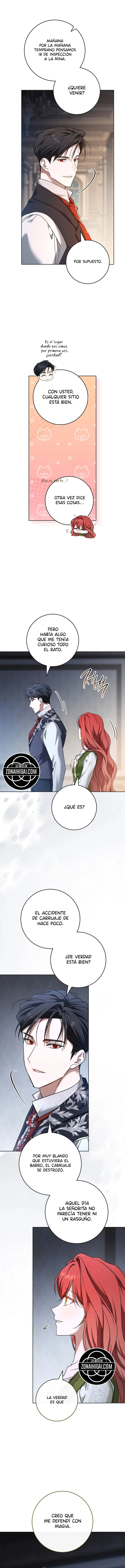 Después De Mi Muerte, Mi Pequeño Novio… Capítulo 46 - Page 6