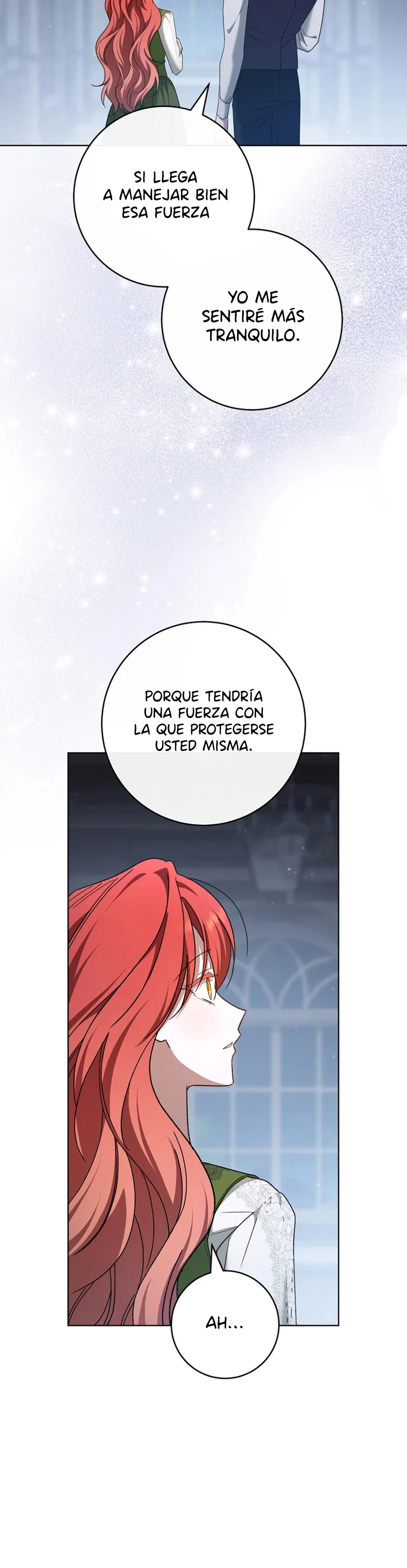Después De Mi Muerte, Mi Pequeño Novio… Capítulo 46 - Page 9