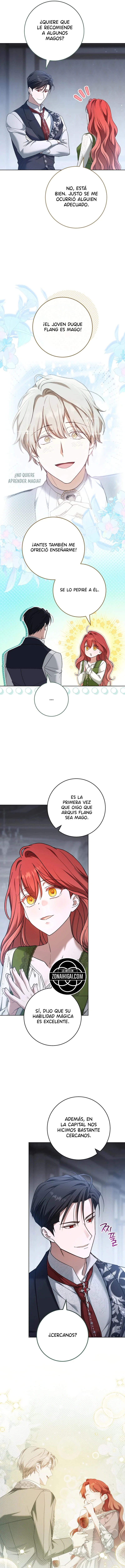Después De Mi Muerte, Mi Pequeño Novio… Capítulo 46 - Page 10