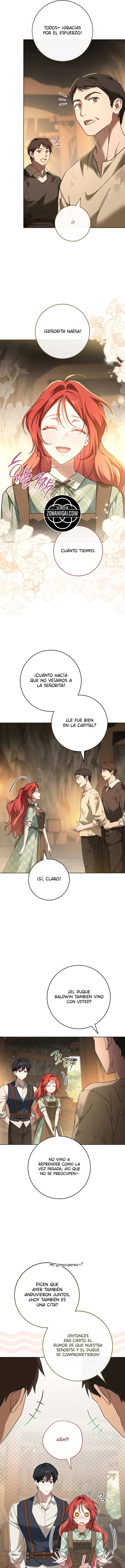 Después De Mi Muerte, Mi Pequeño Novio… Capítulo 46 - Page 14