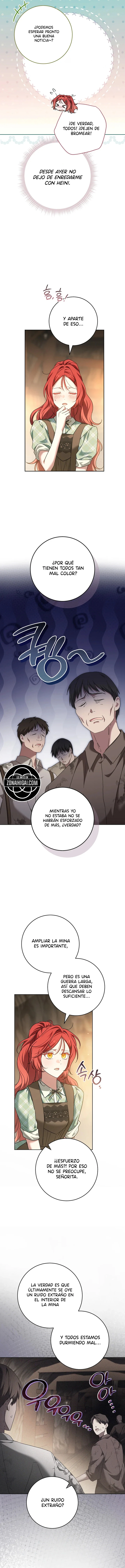 Después De Mi Muerte, Mi Pequeño Novio… Capítulo 46 - Page 16