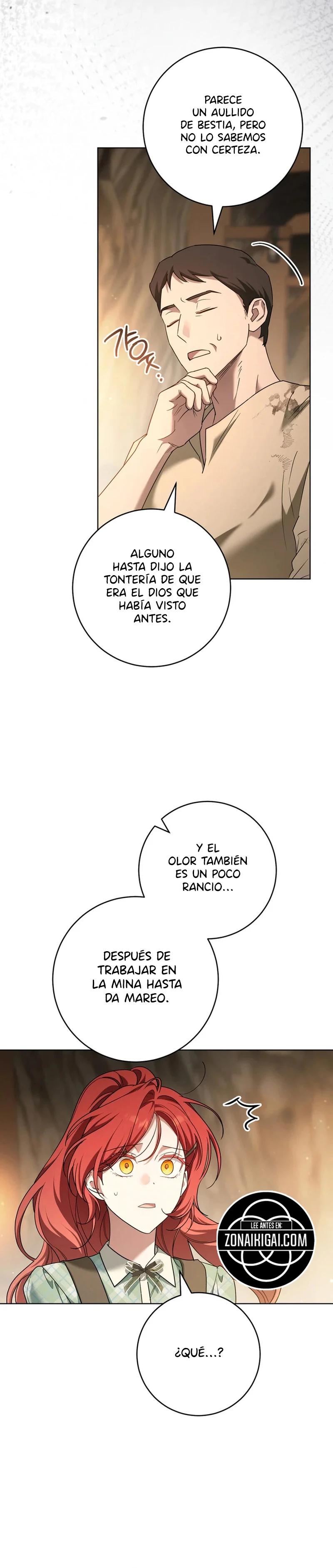Después De Mi Muerte, Mi Pequeño Novio… Capítulo 46 - Page 17
