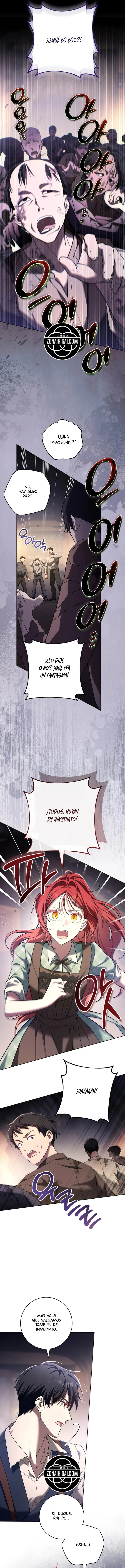 Después De Mi Muerte, Mi Pequeño Novio… Capítulo 46 - Page 20