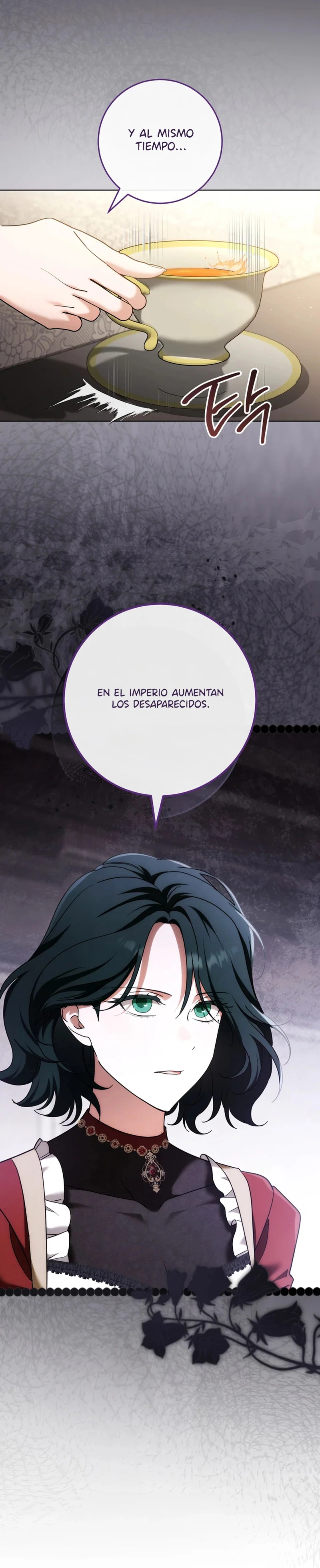 Después De Mi Muerte, Mi Pequeño Novio… Capítulo 47 - Page 13