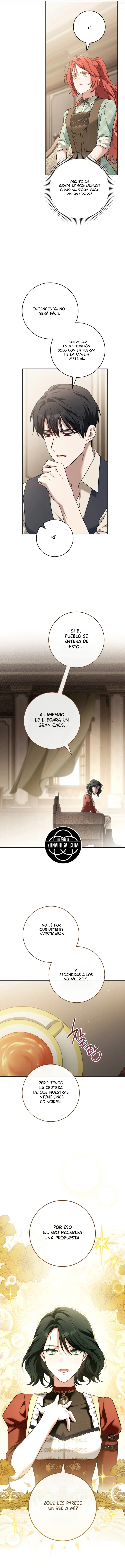 Después De Mi Muerte, Mi Pequeño Novio… Capítulo 47 - Page 14