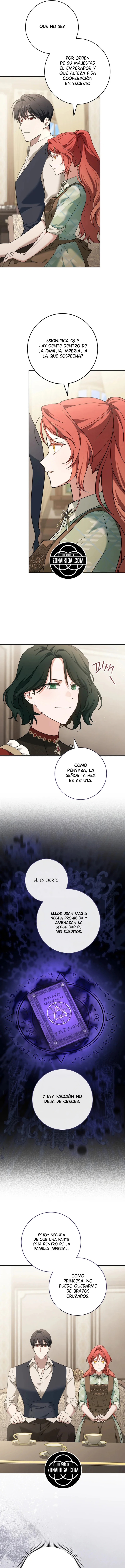 Después De Mi Muerte, Mi Pequeño Novio… Capítulo 47 - Page 18