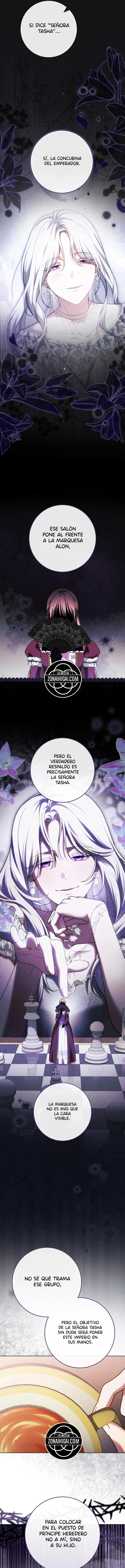 Después De Mi Muerte, Mi Pequeño Novio… Capítulo 47 - Page 22