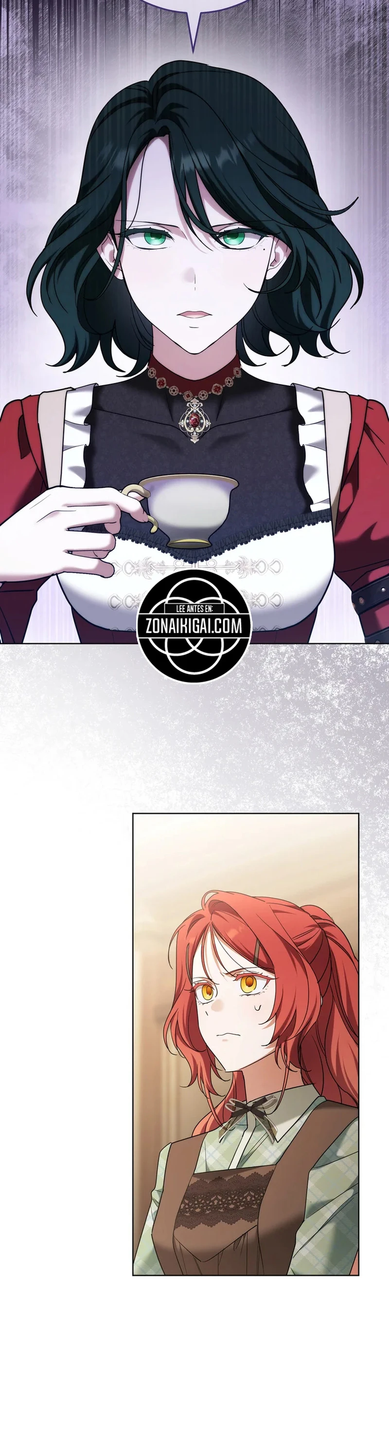 Después De Mi Muerte, Mi Pequeño Novio… Capítulo 47 - Page 23
