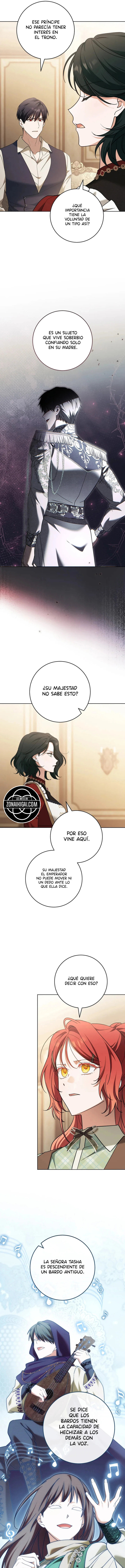 Después De Mi Muerte, Mi Pequeño Novio… Capítulo 47 - Page 24