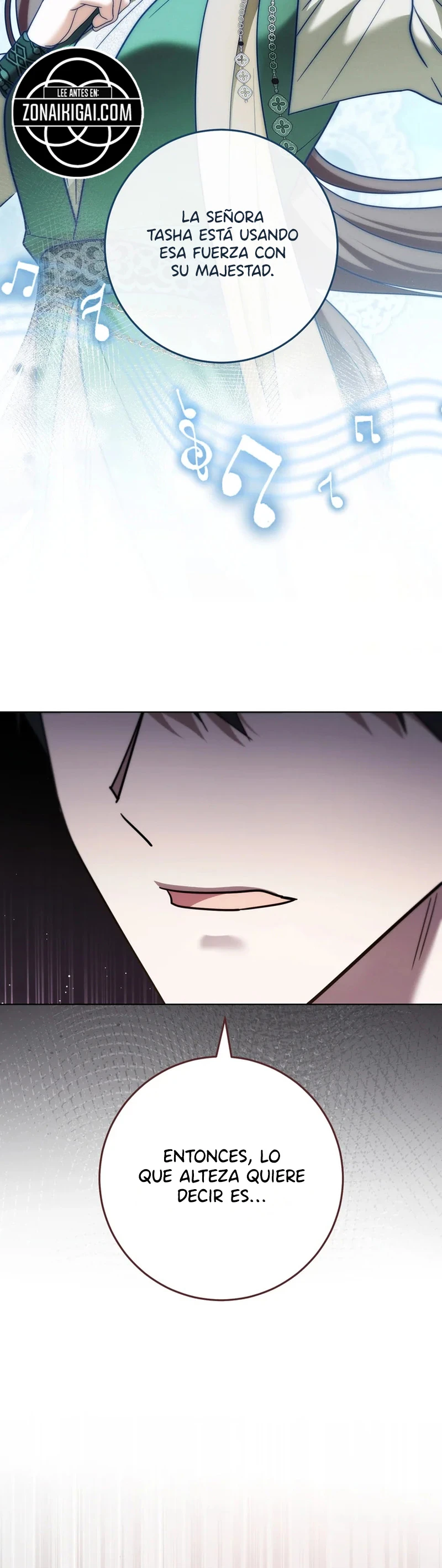 Después De Mi Muerte, Mi Pequeño Novio… Capítulo 47 - Page 25