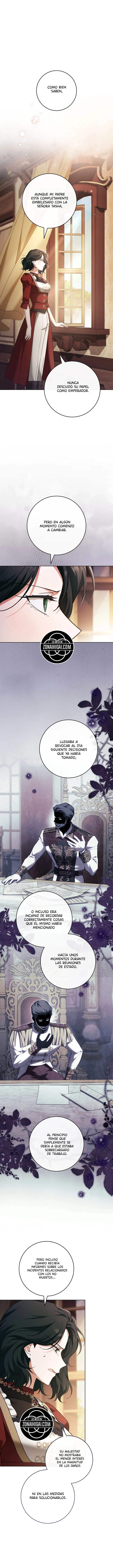Después De Mi Muerte, Mi Pequeño Novio… Capítulo 48 - Page 2