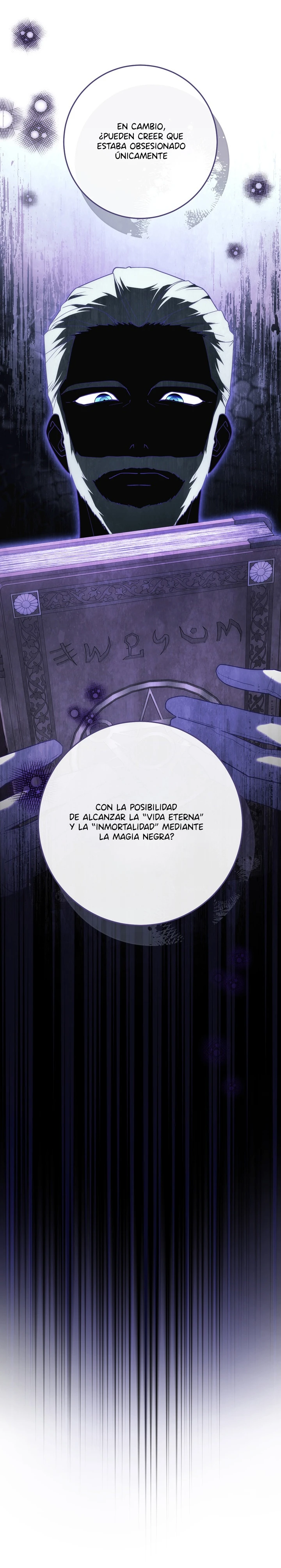 Después De Mi Muerte, Mi Pequeño Novio… Capítulo 48 - Page 3