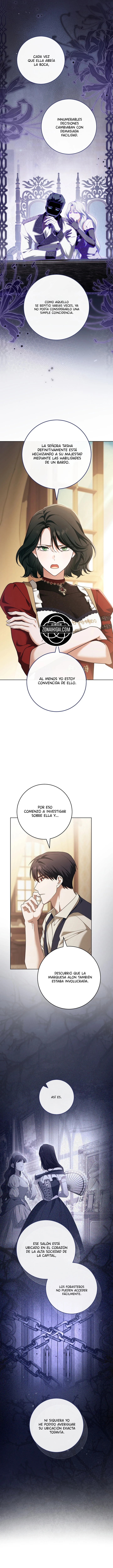 Después De Mi Muerte, Mi Pequeño Novio… Capítulo 48 - Page 6