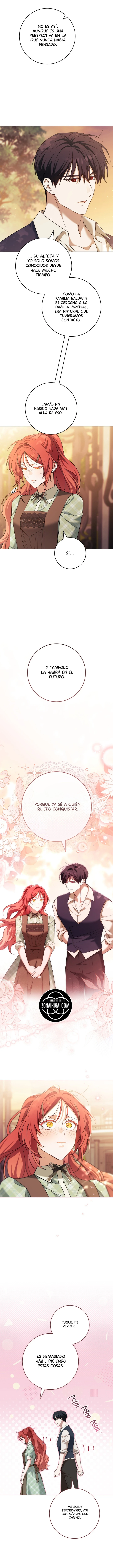 Después De Mi Muerte, Mi Pequeño Novio… Capítulo 48 - Page 14