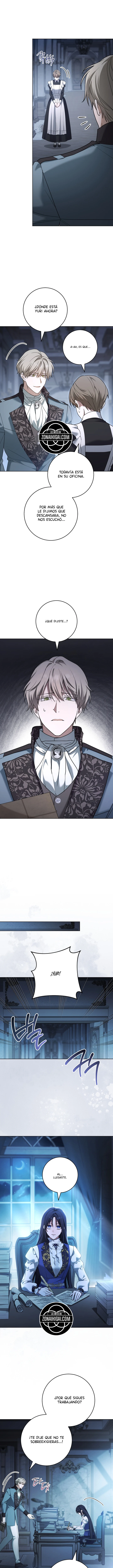 Después De Mi Muerte, Mi Pequeño Novio… Capítulo 48 - Page 18