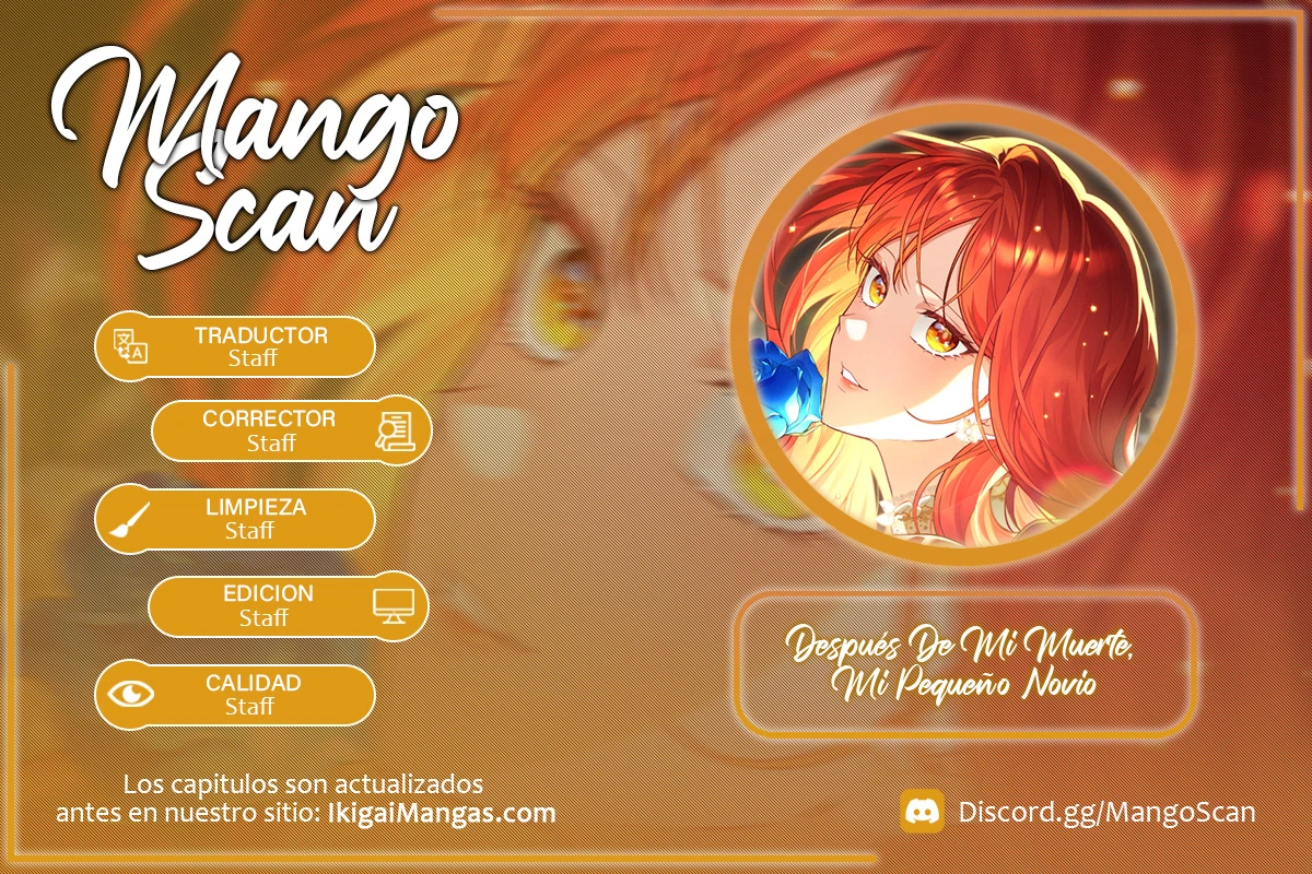 Después De Mi Muerte, Mi Pequeño Novio… Capítulo 49 - Page 1