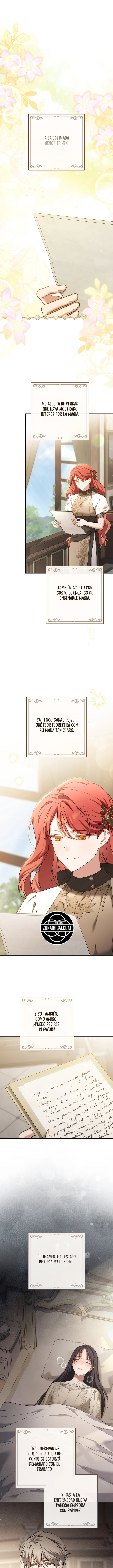 Después De Mi Muerte, Mi Pequeño Novio… Capítulo 49 - Page 2