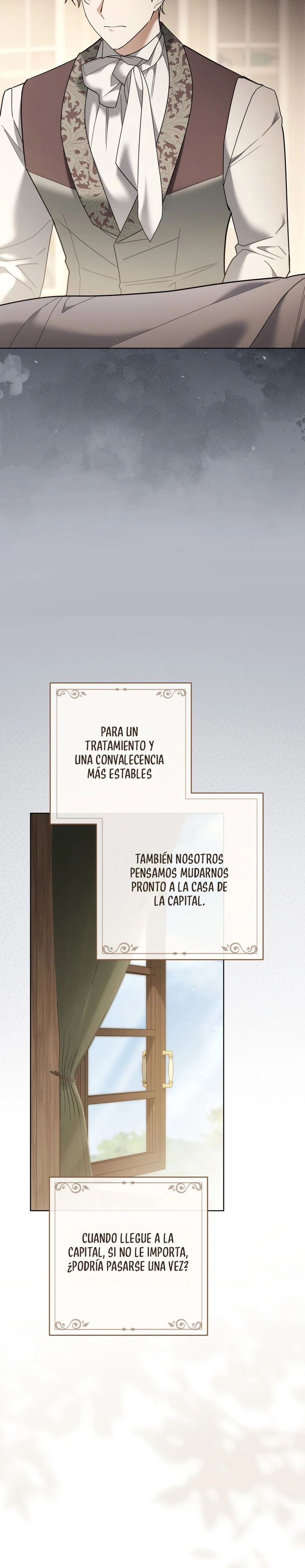Después De Mi Muerte, Mi Pequeño Novio… Capítulo 49 - Page 3