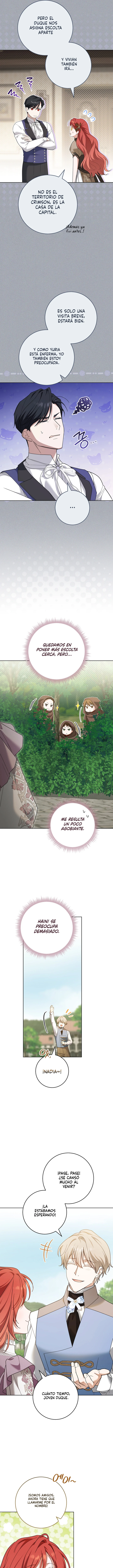 Después De Mi Muerte, Mi Pequeño Novio… Capítulo 49 - Page 6