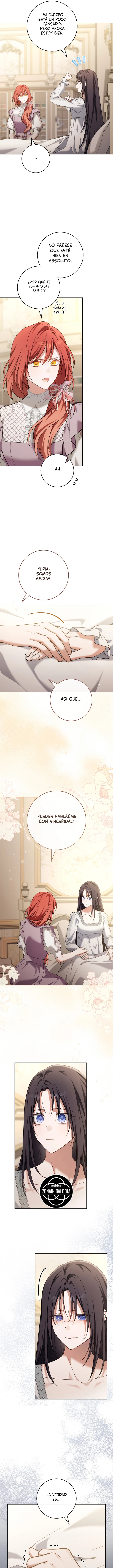Después De Mi Muerte, Mi Pequeño Novio… Capítulo 49 - Page 10