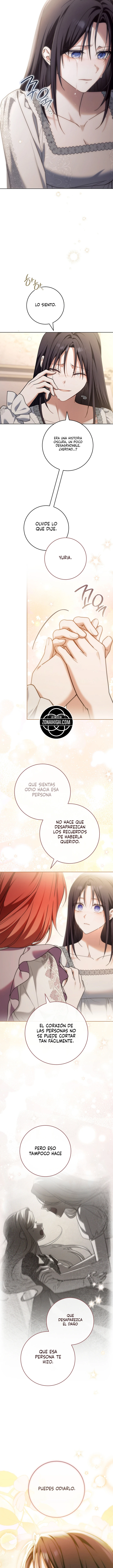 Después De Mi Muerte, Mi Pequeño Novio… Capítulo 49 - Page 14