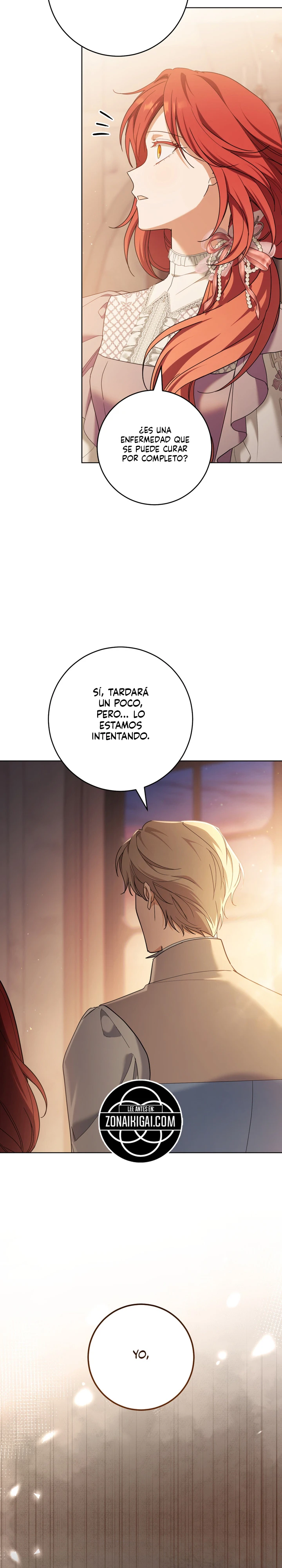 Después De Mi Muerte, Mi Pequeño Novio… Capítulo 49 - Page 17