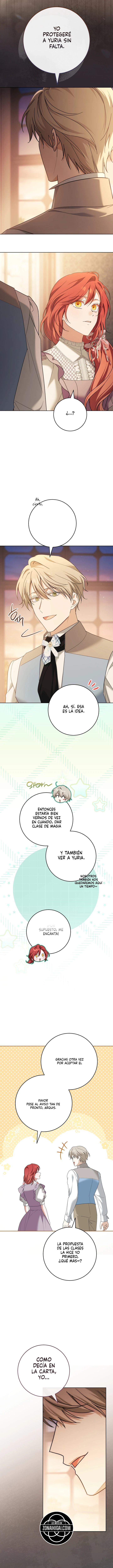 Después De Mi Muerte, Mi Pequeño Novio… Capítulo 49 - Page 18