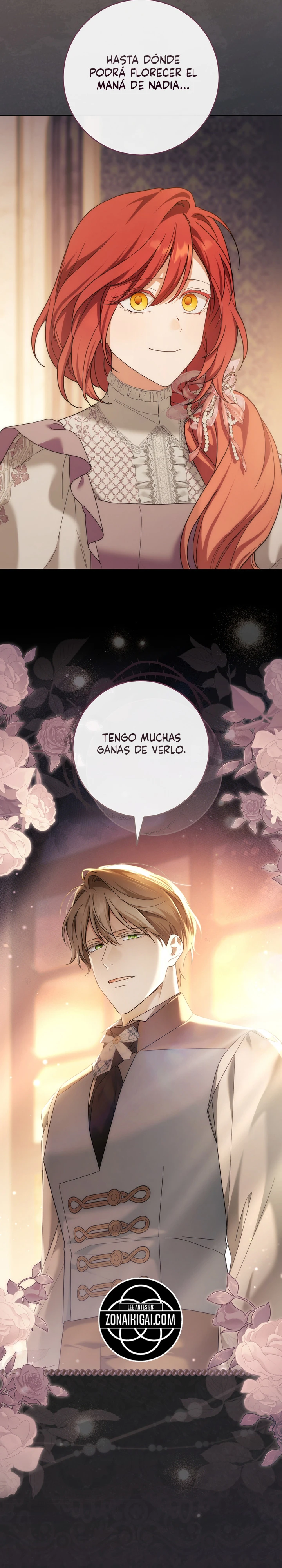 Después De Mi Muerte, Mi Pequeño Novio… Capítulo 49 - Page 19