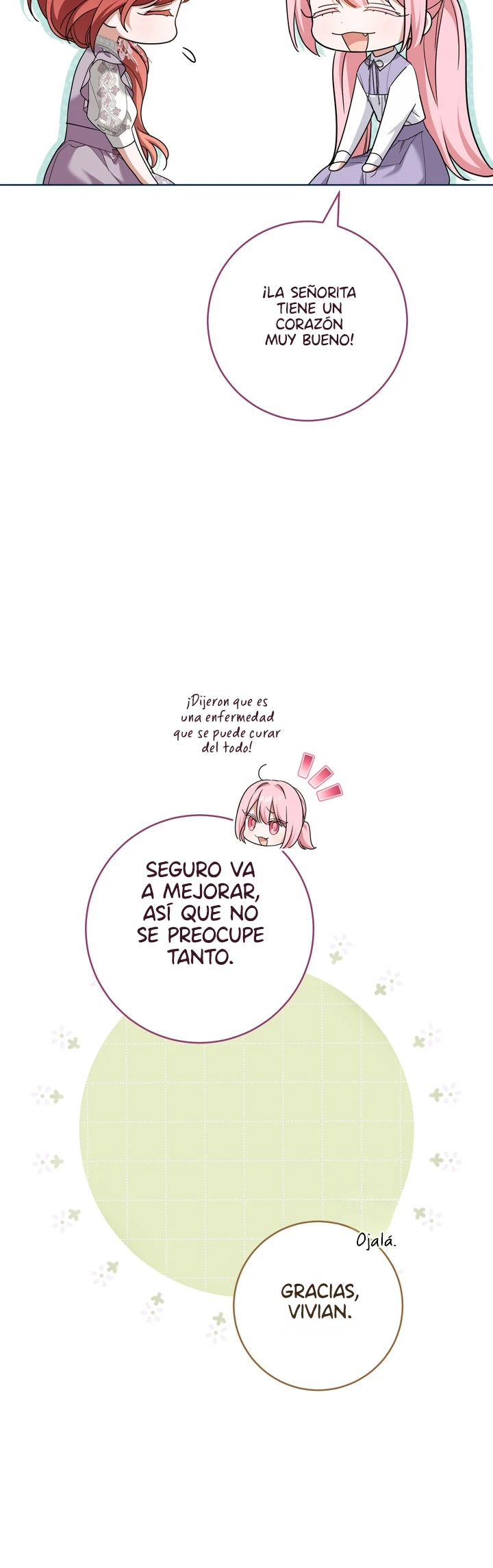 Después De Mi Muerte, Mi Pequeño Novio… Capítulo 50 - Page 3