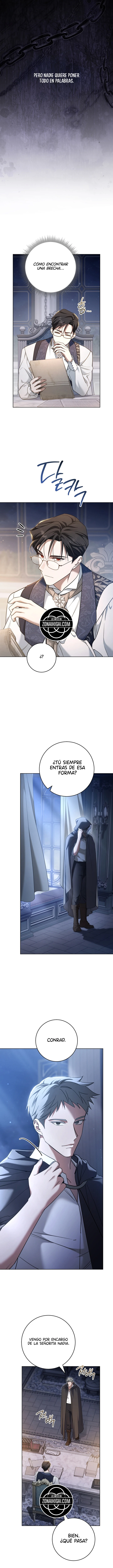 Después De Mi Muerte, Mi Pequeño Novio… Capítulo 50 - Page 8