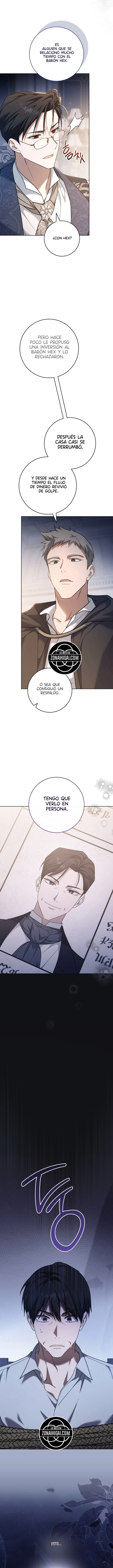 Después De Mi Muerte, Mi Pequeño Novio… Capítulo 50 - Page 10