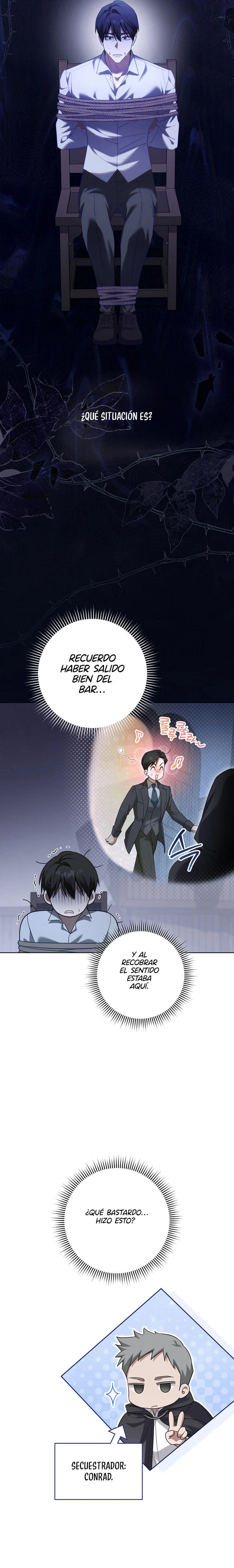 Después De Mi Muerte, Mi Pequeño Novio… Capítulo 50 - Page 11