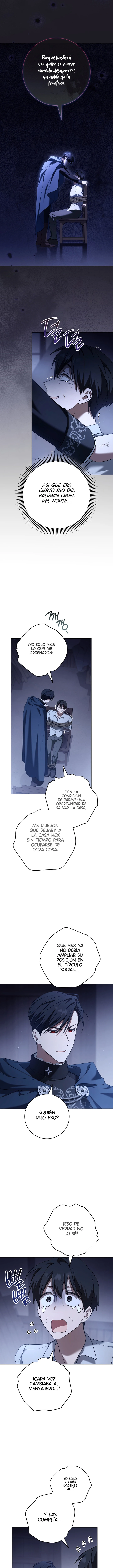 Después De Mi Muerte, Mi Pequeño Novio… Capítulo 50 - Page 16