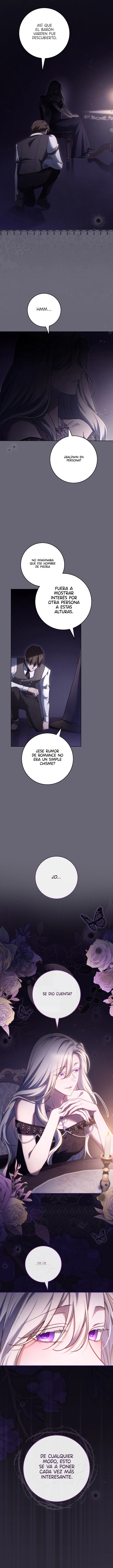 Después De Mi Muerte, Mi Pequeño Novio… Capítulo 50 - Page 18