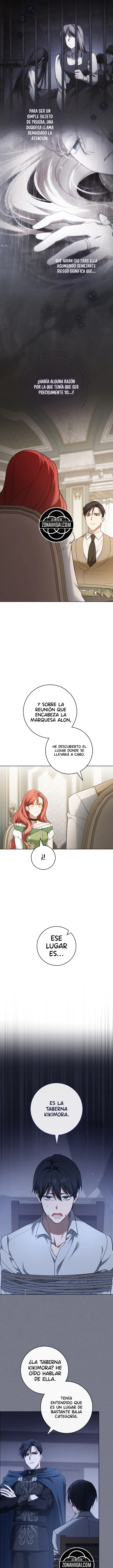 Después De Mi Muerte, Mi Pequeño Novio… Capítulo 51 - Page 4