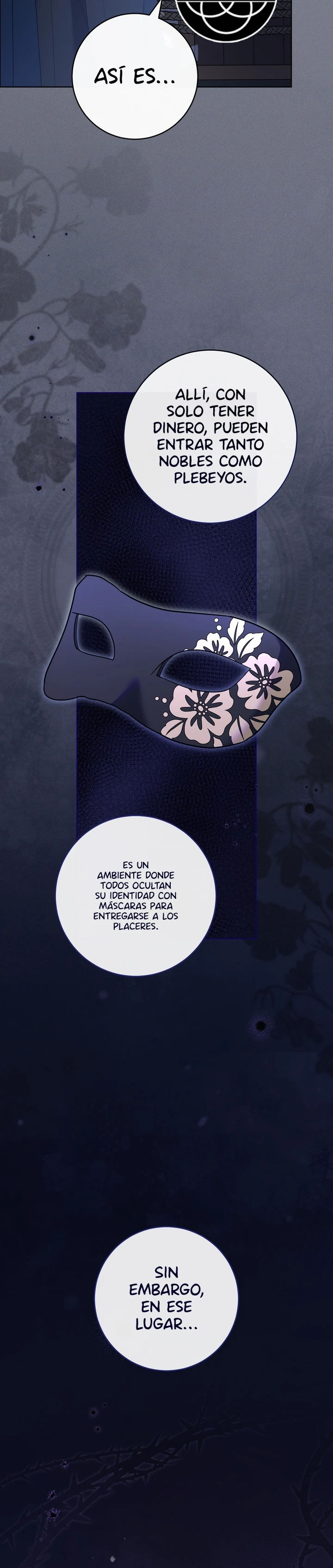 Después De Mi Muerte, Mi Pequeño Novio… Capítulo 51 - Page 5