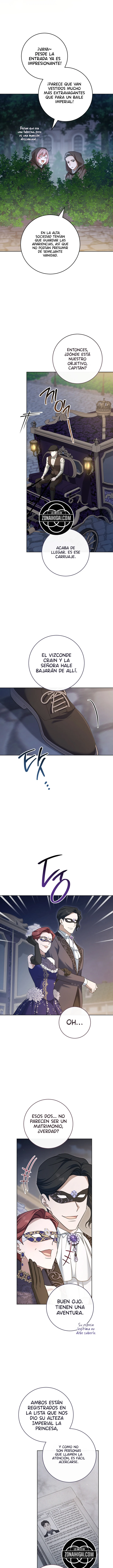 Después De Mi Muerte, Mi Pequeño Novio… Capítulo 51 - Page 10