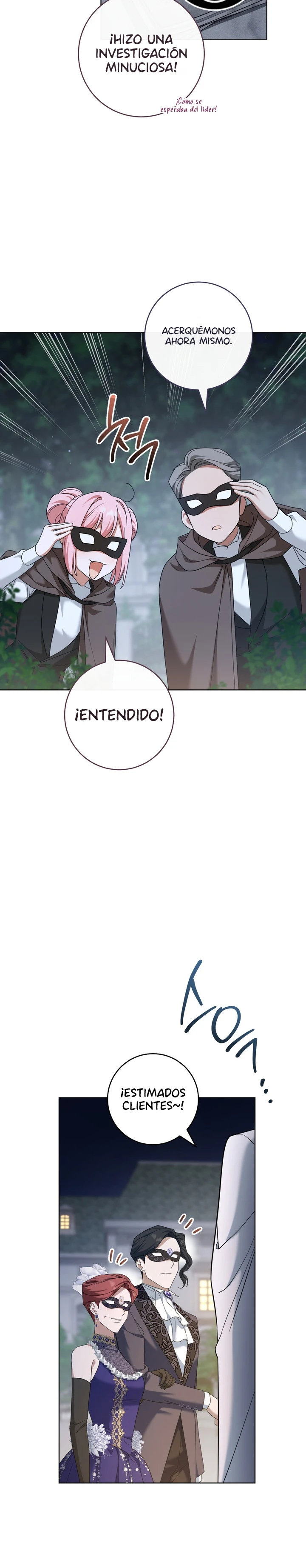 Después De Mi Muerte, Mi Pequeño Novio… Capítulo 51 - Page 11